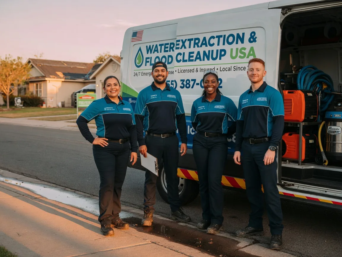 Emergency Water Extraction company in Scotia, SC