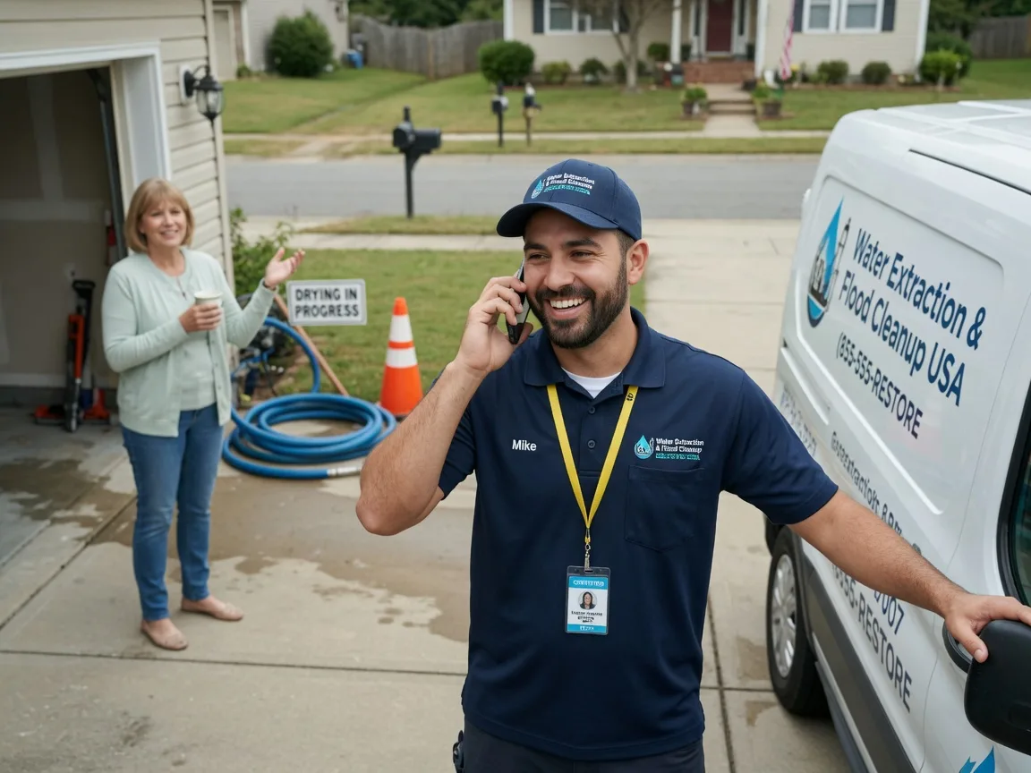 Emergency Water Extraction Scotia, SC FAQs